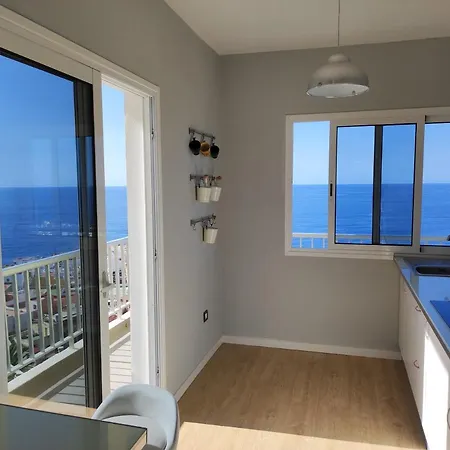 Appartement Vista San Juan à San Juan de la Rambla Extérieur photo