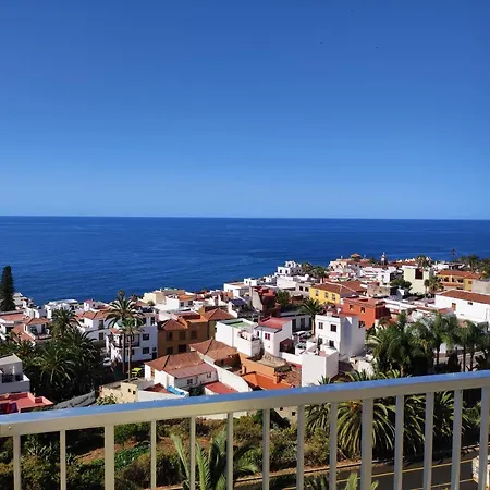 Appartement Vista San Juan à San Juan de la Rambla Extérieur photo