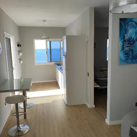 Appartement Vista San Juan à San Juan de la Rambla Extérieur photo